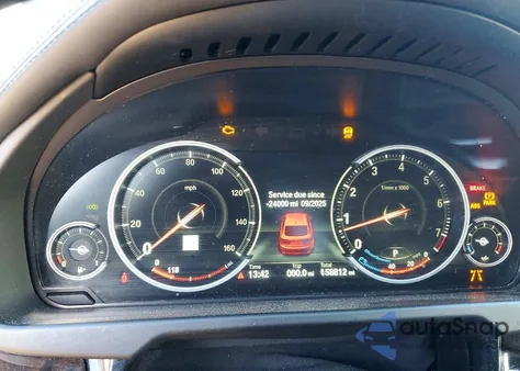 2015 BMW X6 xDrive50I из США, поврежденный, VIN 5UXKU6C52F0R33512